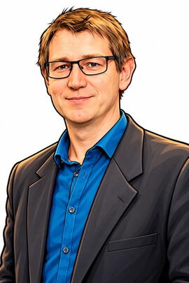 Andreas Piller- Meister der heißen Angelegenheiten