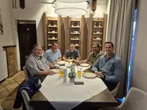 Gemeinsam im Bianco